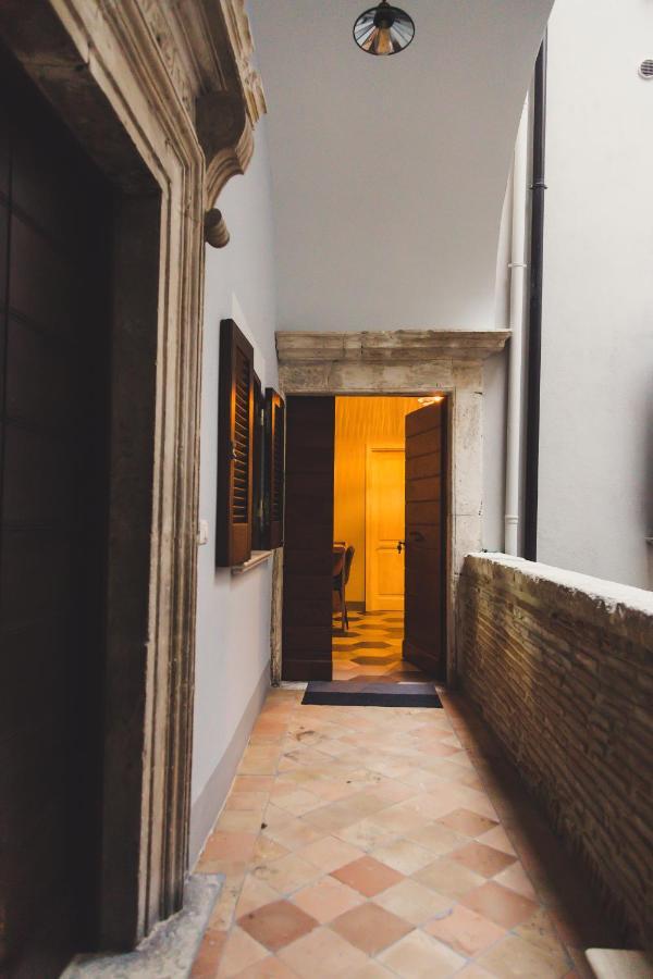 La Rondine Bed & Breakfast Tagliacozzo Exterior photo