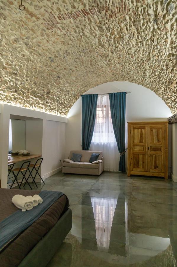 La Rondine Bed & Breakfast Tagliacozzo Exterior photo