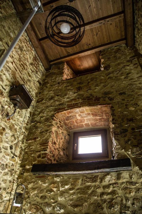 La Rondine Bed & Breakfast Tagliacozzo Exterior photo