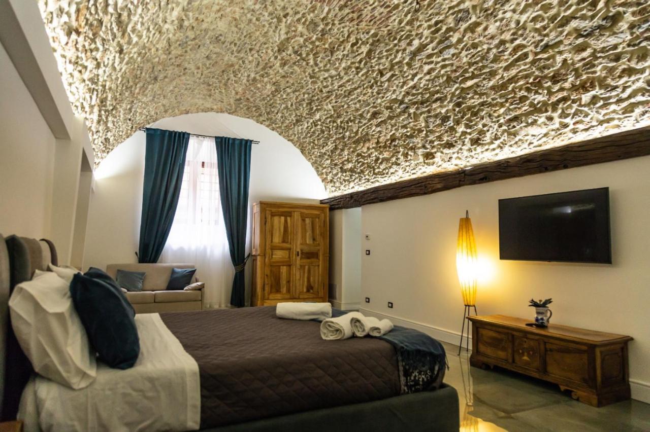 La Rondine Bed & Breakfast Tagliacozzo Exterior photo