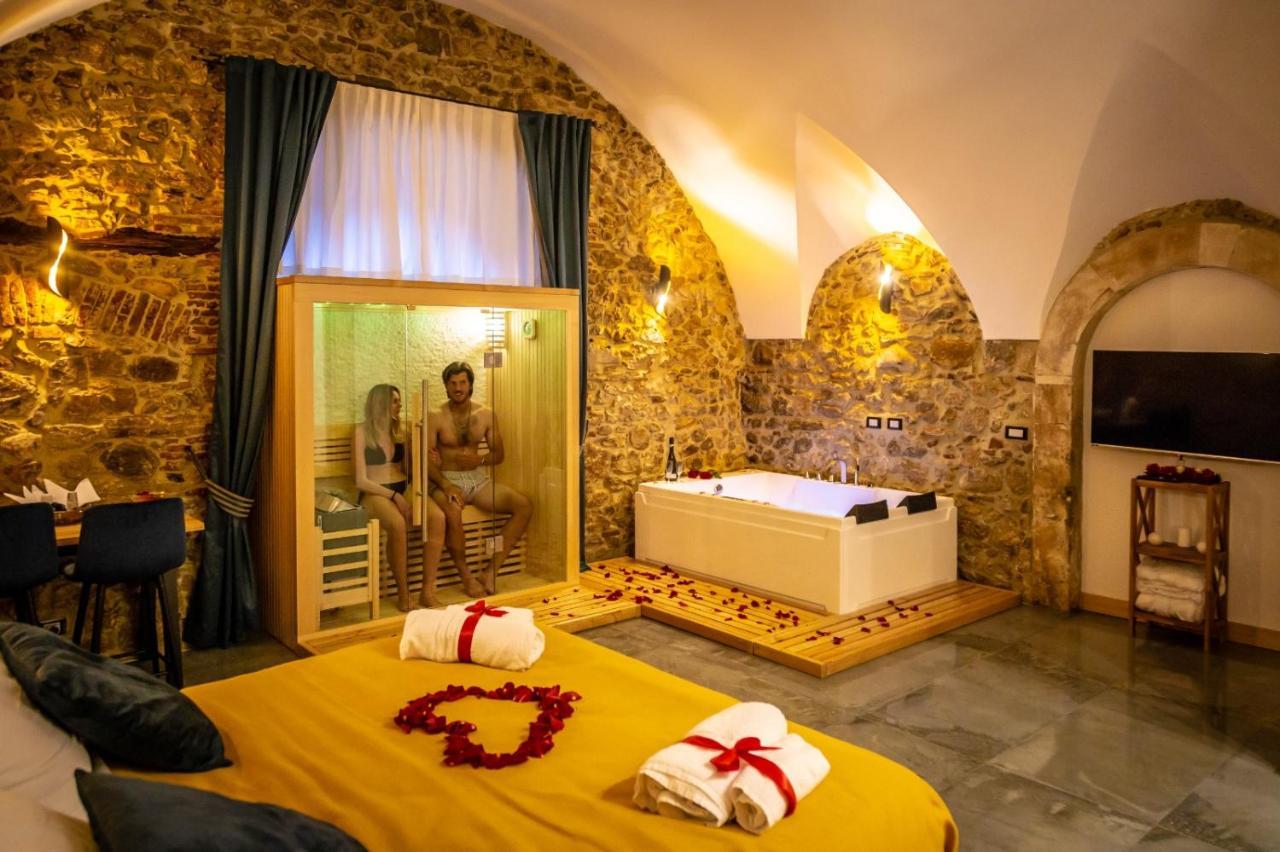 La Rondine Bed & Breakfast Tagliacozzo Exterior photo