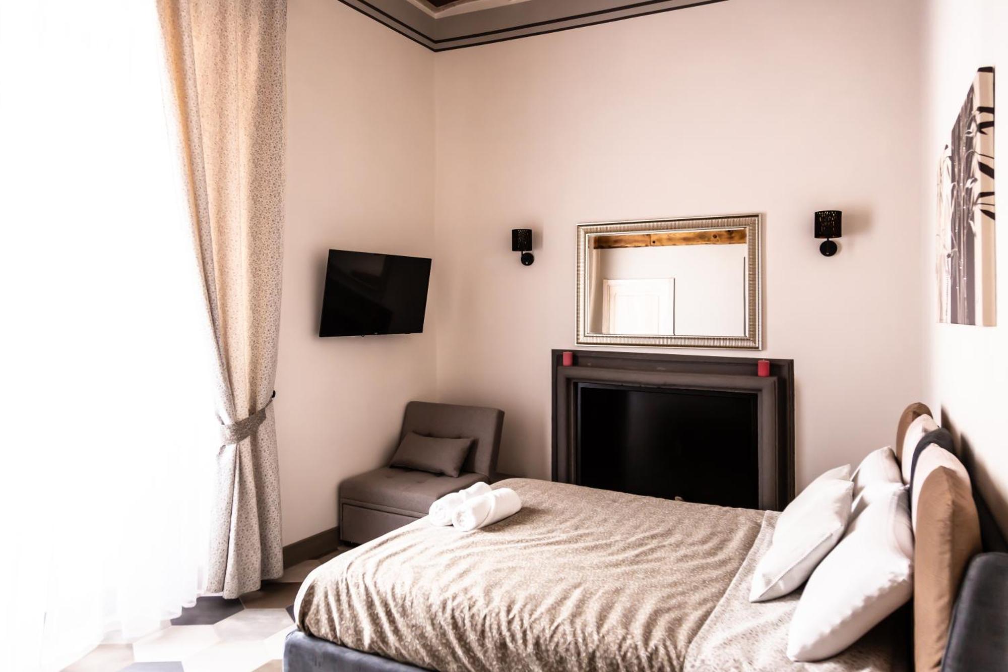 La Rondine Bed & Breakfast Tagliacozzo Room photo
