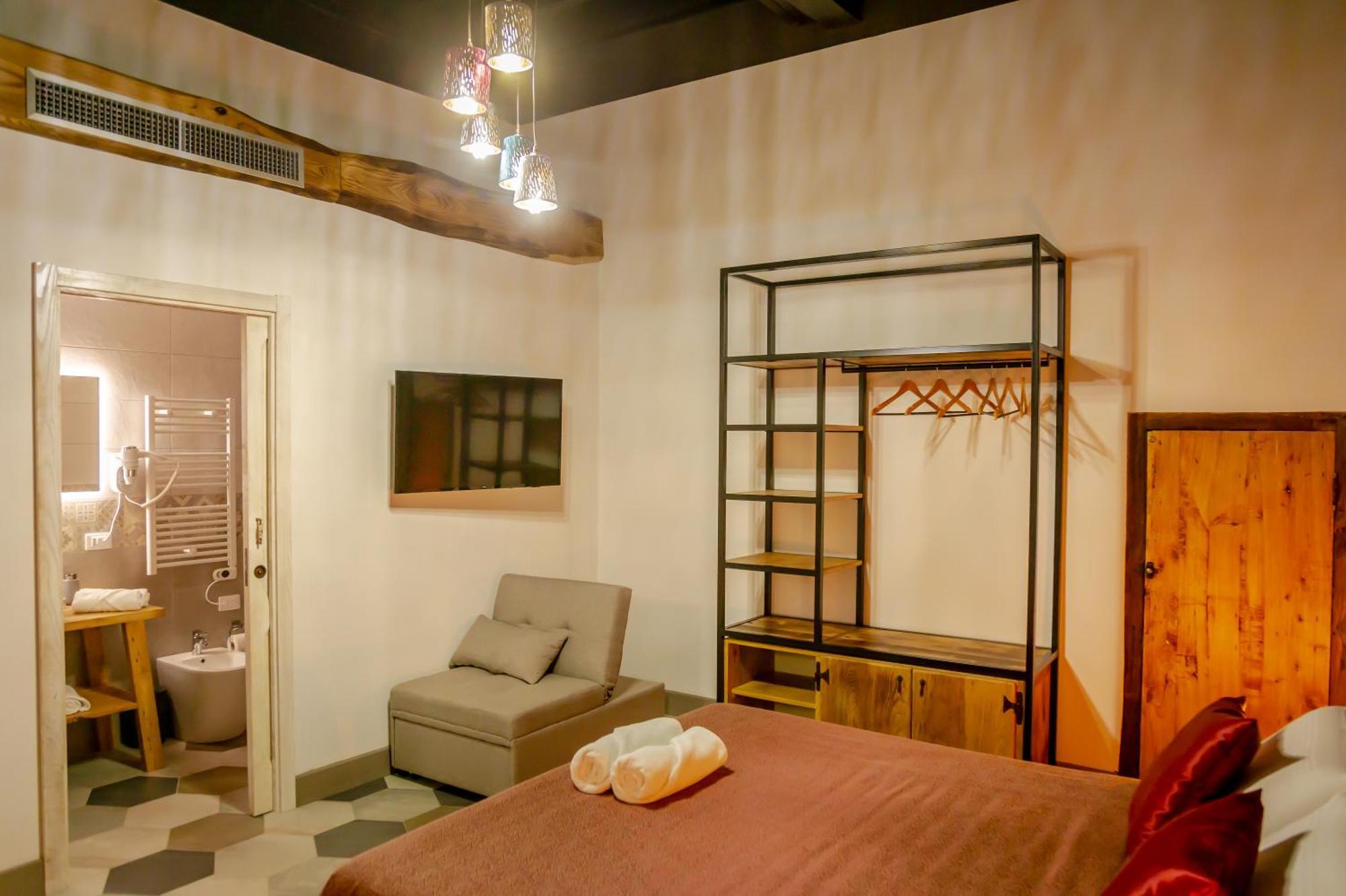 La Rondine Bed & Breakfast Tagliacozzo Room photo